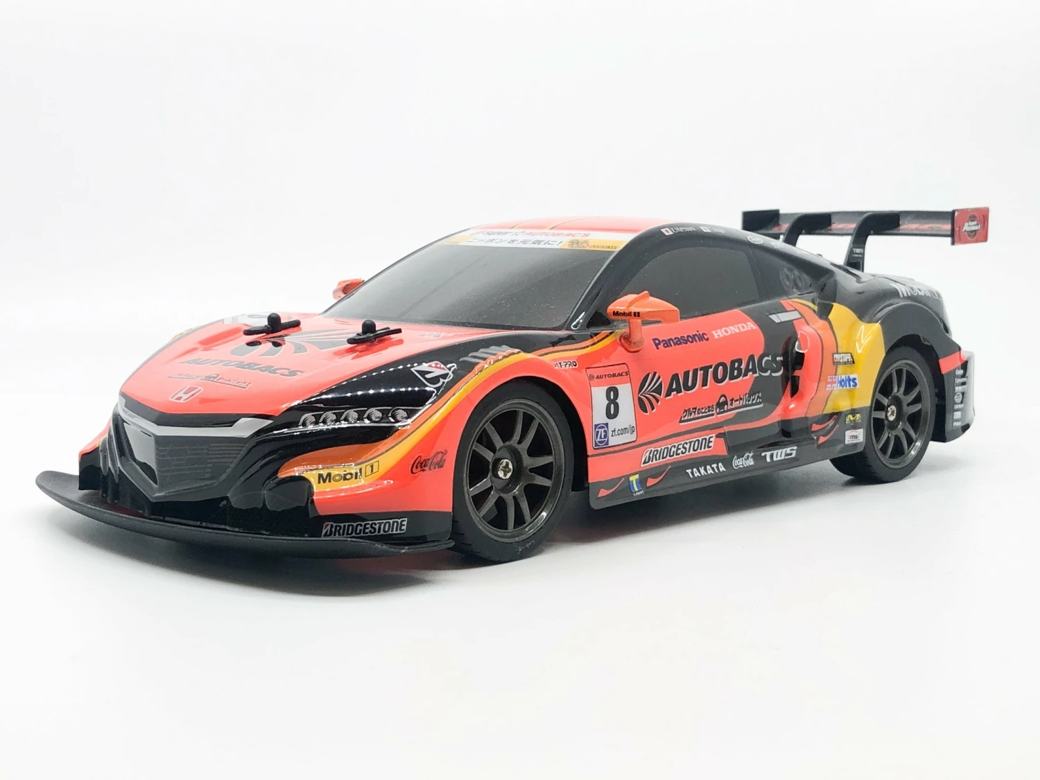 RUSCO RACING RC 1:16 SUPER GT RACE CARS ASSORTED STYLES 3 RUSCO RACING RC 1:16 SUPER GT RACE CARS ASSORTED STYLES