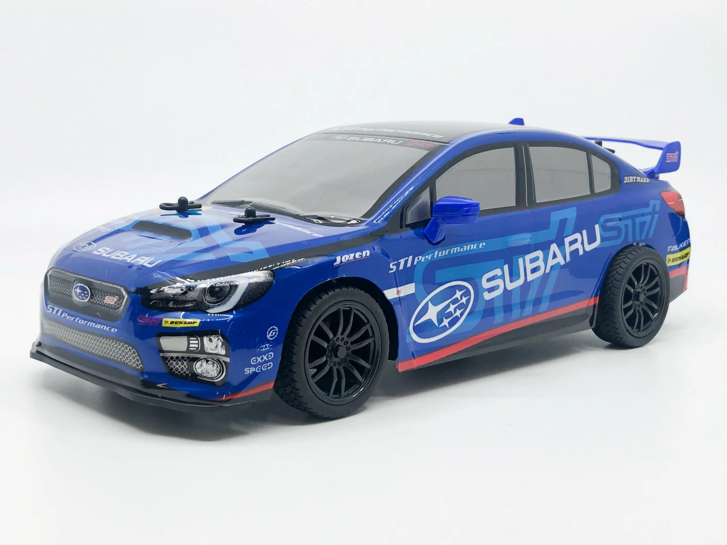 RUSCO RACING RC 1:16 SUPER GT RACE CARS ASSORTED STYLES 5 RUSCO RACING RC 1:16 SUPER GT RACE CARS ASSORTED STYLES - Image 3