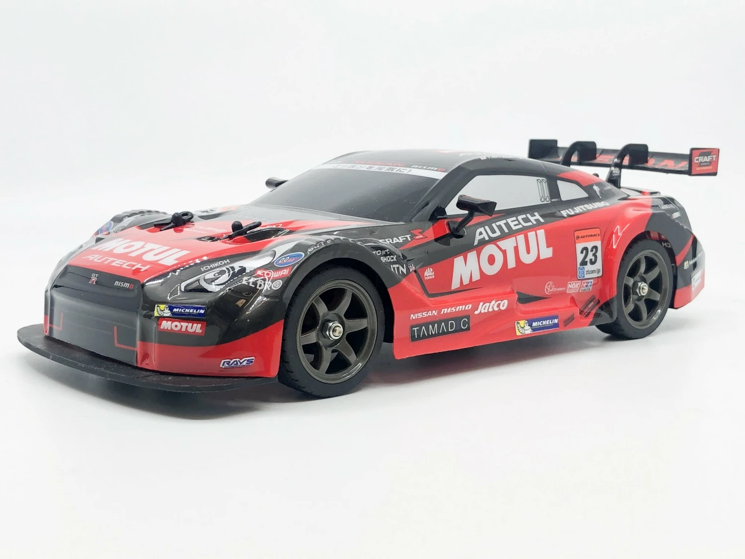 RUSCO RACING RC 1:16 SUPER GT RACE CARS ASSORTED STYLES 4 RUSCO RACING RC 1:16 SUPER GT RACE CARS ASSORTED STYLES - Image 2