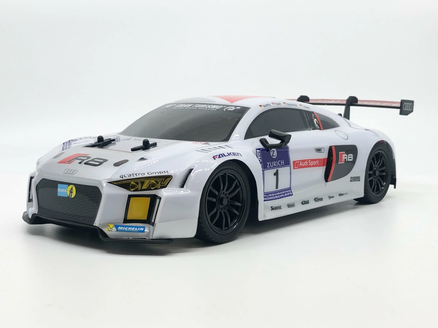 RUSCO RACING RC 1:16 SUPER GT RACE CARS ASSORTED STYLES 6 RUSCO RACING RC 1:16 SUPER GT RACE CARS ASSORTED STYLES - Image 4