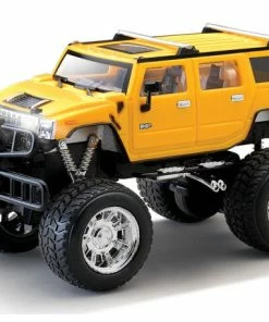 RUSCO RACING SUPER PROWLER OFF ROAD RC GREEN
