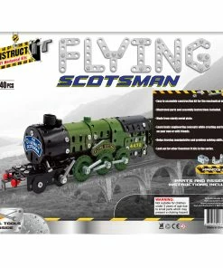CONSTRUCT IT FLYING SCOTSMAN