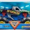 MONSTER JAM 1:24 DIE CAST TRUCKS AFTERSHOCK 2 MONSTER JAM 1:24 DIE CAST TRUCKS AFTERSHOCK -Toddler toy car Shop Aftershock