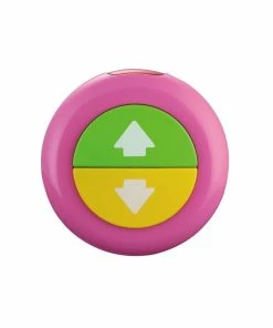 BB JUNIOR BBURAGO BABY JUNIOR EASY PLAY RC BEETLE VOLKSWAGEN (PINK) -Toddler toy car Shop BURAGO JUNIOR EASY PLAY VOLKSWAGON BEETLE ASSORTED COLOURS 5