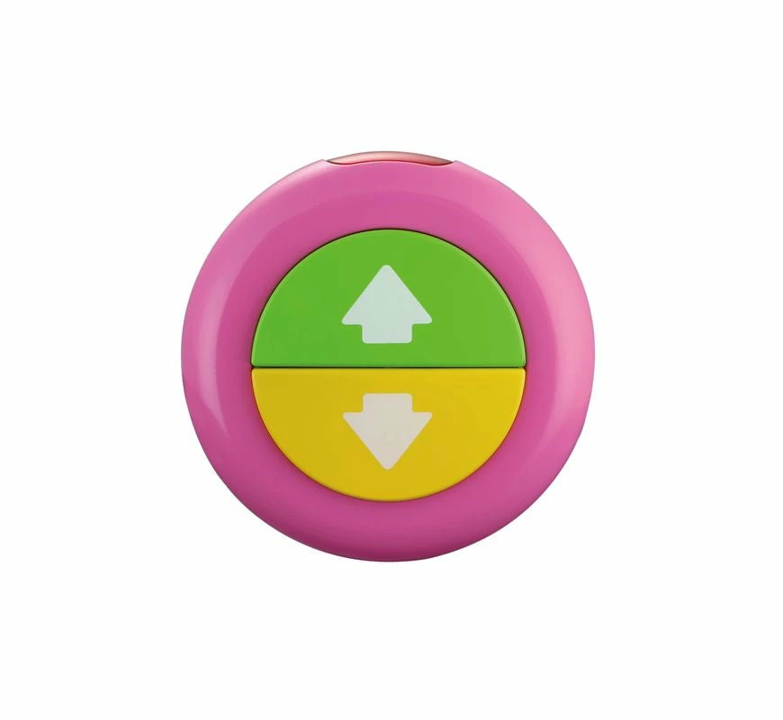 BB JUNIOR BBURAGO BABY JUNIOR EASY PLAY RC BEETLE VOLKSWAGEN (PINK) - Image 3