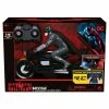 DC Comics THE BATMAN BATCYCLE RC -Toddler toy car Shop BatmanRC2