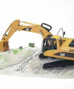 Toddler toy car Shop -Toddler toy car Shop Bruder CAT Excavator 4001702024383 BR2438 2