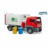 BRUDER MAN TGS SIDE LOAD GARBAGE TRUCK -Toddler toy car Shop Bruder Man TGS Side Load Garbage Truck 4001702037611 BR3761 380ee09a f5c6 4c1b bdbb 4be68a2e2780
