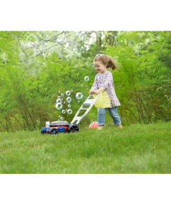 FISHER-PRICE BUBBLE MOWER -Toddler toy car Shop BubbleMower2