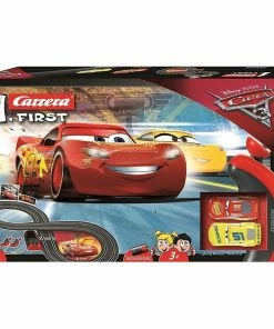 CARRERA 1ST DISNEY PIXAR CARS 2.4M