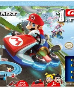 CARRERA FIRST NINTENDO MARIOKART SLOT CAR SET