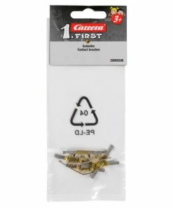 CARRERA FIRST DOUBLE CONTACT BRUSHES 4 PACK