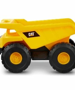 CAT TOUGH RIGS 15" DUMP TRUCK -Toddler toy car Shop CAT TOUGH MACHINES TOUGH RIGS 15 INCH 38CM DUMP TRUCK 021664820315 82031 5 a63c0d88 0f4c 41e3 98b7 3a9c61ee8299