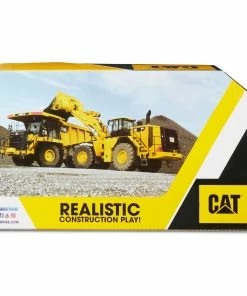 CAT TOUGH RIGS 15" DUMP TRUCK -Toddler toy car Shop CAT TOUGH MACHINES TOUGH RIGS 15 INCH 38CM DUMP TRUCK 021664820315 82031 7 553fd1ca 96bb 4296 93fd 88823da2725c