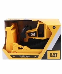 CAT TOUGH RIGS 15" BULLDOZER