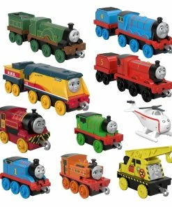 Fisher-Price FISHER -PRICE THOMAS & FRIENDS SODOR STEAMIES PUSH ALONG 10 ENGINE PACK -Toddler toy car Shop CBGFF07PR1 20 1 result 9578578c e980 4730 b94c cbc4bf81be30
