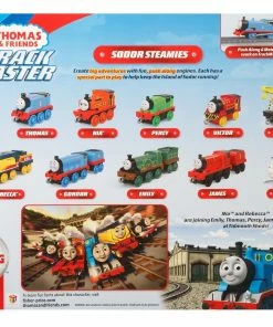 Fisher-Price FISHER -PRICE THOMAS & FRIENDS SODOR STEAMIES PUSH ALONG 10 ENGINE PACK -Toddler toy car Shop CBGFF07 FE 1 002 result 12068d89 2ca2 4759 953e c41b1def77f3
