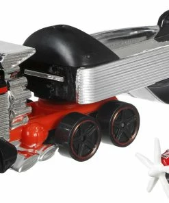 HOT WHEELS SUPER RIGS TRANSPORTER VEHICLE ASSORTED STYLES -Toddler toy car Shop CGC28 CGC28 C 18 005 1855374d 51e4 4bc9 bcfc 1e46a729acc8