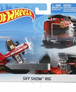 HOT WHEELS SUPER RIGS TRANSPORTER VEHICLE ASSORTED STYLES -Toddler toy car Shop CGC28 CGC28 PIP FE 18 001 19A 5c5d6c4a 4e3f 4654 8cec dfd1afb71912