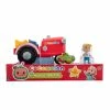 COCOMELON MUSICAL TRACTOR 2 COCOMELON MUSICAL TRACTOR -Toddler toy car Shop COCOMELON MUSICAL TRACTOR 191726390633 CMW0038