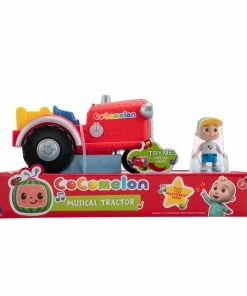 COCOMELON MUSICAL TRACTOR