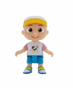 COCOMELON MUSICAL TRACTOR -Toddler toy car Shop COCOMELON MUSICAL TRACTOR 191726390633 CMW0038 4