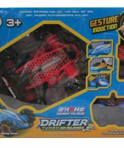 Toyworld RADIO CONTROLLED DRIFTER TURBO AIR