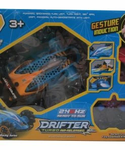 Toyworld RADIO CONTROLLED DRIFTER TURBO AIR -Toddler toy car Shop CT160445 3