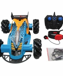 Toyworld RADIO CONTROLLED DRIFTER TURBO AIR -Toddler toy car Shop CT160445 4 scaled