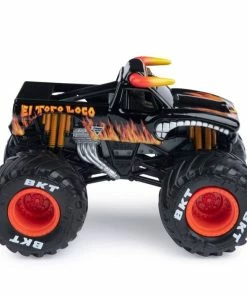 MONSTER JAM 1:64 2-PACK EL TORO LOCO VS. SON-UVA DIGGER -Toddler toy car Shop Capture1 440