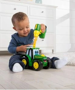 JOHN DEERE BUILD-A-JOHNNY TRACTOR -Toddler toy car Shop Capture1 511