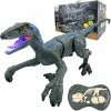 Toyworld DINOSAUR LEADER RC VELOCIRAPTOR -Toddler toy car Shop Capture2 120