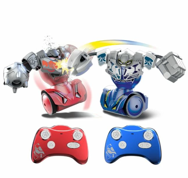 SILVERLIT YCOO ROBO KOMBAT MEGA 2-PACK 5 SILVERLIT YCOO ROBO KOMBAT MEGA 2-PACK - Image 3