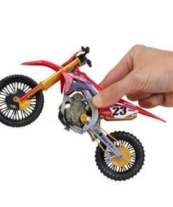 SX SUPERCROSS SUPERCROSS 1:10 DIE CAST COLLECTOR MOTORCYCLE - CHASE SEXTON 9 SX SUPERCROSS SUPERCROSS 1:10 DIE CAST COLLECTOR MOTORCYCLE - CHASE SEXTON -Toddler toy car Shop Capture2 271