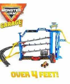 MONSTER JAM 1:64 GARAGE PLAYSET -Toddler toy car Shop Capture2 290 421857cd 4e80 4d56 bea8 c348e9187dab
