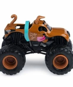 MONSTER JAM 1:64 2-PACK MONSTER MUTT POODLE VS. SCOOBY DOO 9 MONSTER JAM 1:64 2-PACK MONSTER MUTT POODLE VS. SCOOBY DOO -Toddler toy car Shop Capture2 330