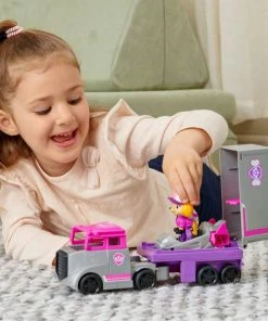 PAW PATROL BIG TRUCK PUP’S SKYE TRANSFORMING TRUCK -Toddler toy car Shop Capture3 178