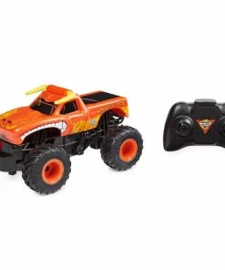 MONSTER JAM 1:24 EL TORO LOCO REMOTE CONTROL MONSTER TRUCK 7 MONSTER JAM 1:24 EL TORO LOCO REMOTE CONTROL MONSTER TRUCK -Toddler toy car Shop Capture 125 a8950bff 3def 43dd a72b d0202e8a362b