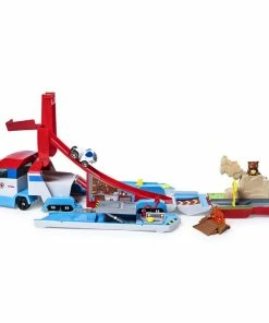 PAW PATROL LAUNCH N HAUL PAW PATROLLER 7 PAW PATROL LAUNCH N HAUL PAW PATROLLER -Toddler toy car Shop Capture 126