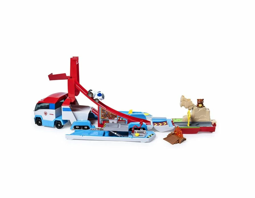 PAW PATROL LAUNCH N HAUL PAW PATROLLER 5 PAW PATROL LAUNCH N HAUL PAW PATROLLER - Image 3