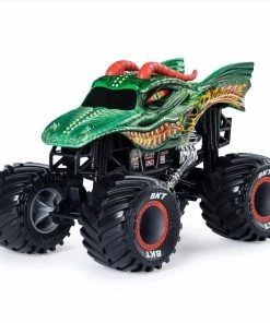 MONSTER JAM 1:24 DRAGON MONSTER TRUCK 5 MONSTER JAM 1:24 DRAGON MONSTER TRUCK -Toddler toy car Shop Capture 130