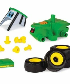JOHN DEERE BUILD-A-JOHNNY TRACTOR -Toddler toy car Shop Capture 308
