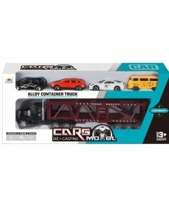 Toyworld Aus CAR CARRIER WITH 4 DIECAST CARS ASSORTED -Toddler toy car Shop CarCarrier1 7de848e5 3297 4207 ac42 c558dfcba91c