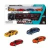 Toyworld Aus CAR CARRIER WITH 4 DIECAST CARS ASSORTED -Toddler toy car Shop CarCarrier3 e6b8fe05 b687 4e7a a9b1 2cb1e7e67292