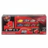 DISNEY CARS MINI RACER MACK TRANSPORTER -Toddler toy car Shop Cars Mini Racer Mack Transporter 1