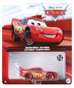 DISNEY CARS CHARACTER CAR LIGHTNING MCQUEEN
