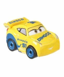 DISNEY CARS MINI RACERS BLIND BOX -Toddler toy car Shop DISNEY CARS MINI SINGLES BLIND BOX 6 7d74af7e ca23 45f6 85b6 882b7755be56