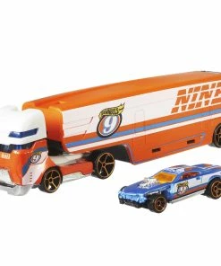 HOT WHEELS SUPER RIGS TRANSPORTER VEHICLE ASSORTED STYLES -Toddler toy car Shop DKF82 DKF82 C 20 001 50701cd3 8f9d 4fc2 bad9 4ed1eab8b658