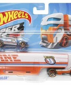HOT WHEELS SUPER RIGS TRANSPORTER VEHICLE ASSORTED STYLES -Toddler toy car Shop DKF82 DKF82 PIP FE 22 001 21A 21bf2612 605c 490f b98e d42acc63bb13