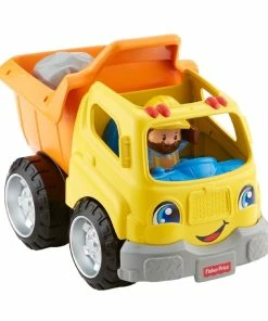 FISHER-PRICE LITTLE PEOPLE MID VEHICLES DUMP TRUCK -Toddler toy car Shop DNM75 20 9 result 228c3f07 fc2f 48ef b8e8 38af1af2d40b